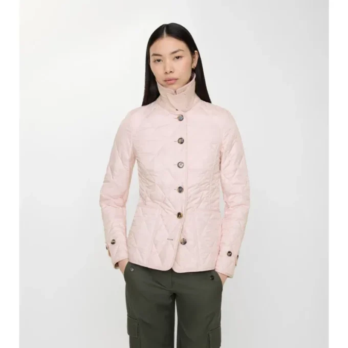 Quilted Jacket