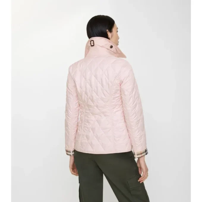 Quilted Jacket