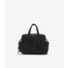 Quilted Nylon Baby Changing Bag