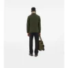 Quilted Nylon Barn Jacket