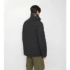 Quilted Nylon Barn Jacket