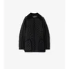 Quilted Nylon Floriston Jacket
