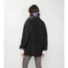 Quilted Nylon Floriston Jacket