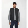 Quilted Nylon Gilet