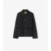Quilted Nylon Jacket