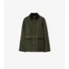 Quilted Nylon Jacket