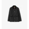 Quilted Nylon Jacket