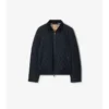 Quilted Nylon Jacket
