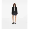Quilted Nylon Jacket