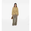 Quilted Nylon Jacket