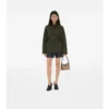 Quilted Nylon Jacket