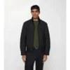 Quilted Nylon Jacket