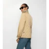 Quilted Nylon Jacket