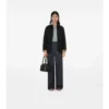 Quilted Nylon Jacket