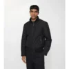 Quilted Nylon Jacket