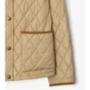 Quilted Nylon Jacket