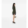Quilted Nylon Jacket