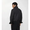 Quilted Nylon Jacket