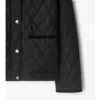 Quilted Nylon Jacket