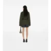 Quilted Nylon Jacket