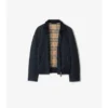 Quilted Nylon Jacket