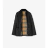 Quilted Nylon Jacket