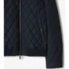 Quilted Nylon Jacket