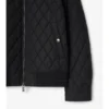 Quilted Nylon Jacket