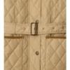 Quilted Nylon Jacket