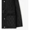 Quilted Nylon Jacket