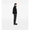 Quilted Thermoregulated Harrington Jacket