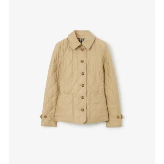 Quilted Thermoregulated Jacket