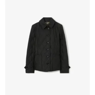 Quilted Thermoregulated Jacket