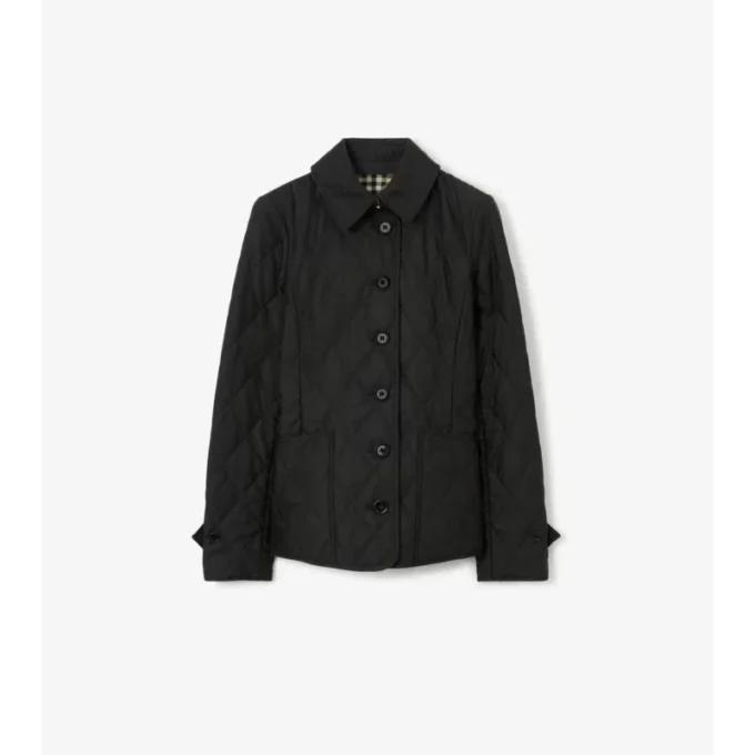 Quilted Thermoregulated Jacket