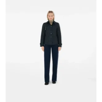 Quilted Thermoregulated Jacket