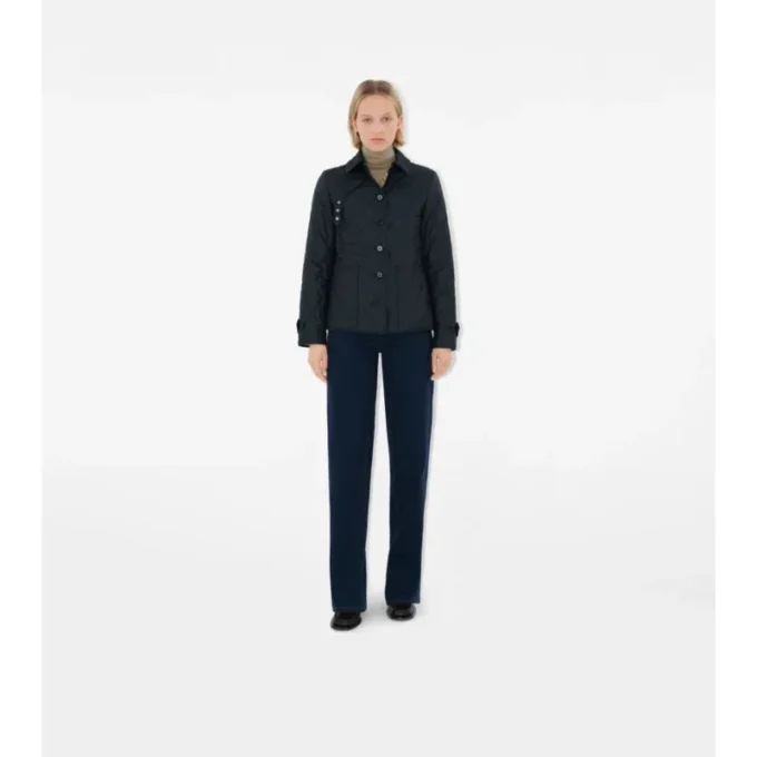 Quilted Thermoregulated Jacket