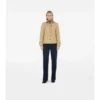 Quilted Thermoregulated Jacket