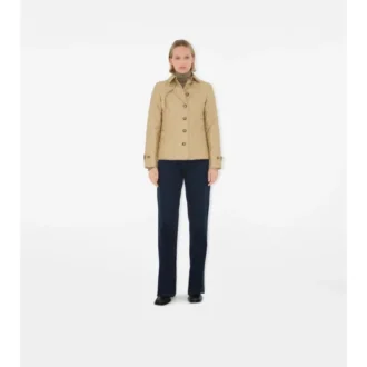 Quilted Thermoregulated Jacket