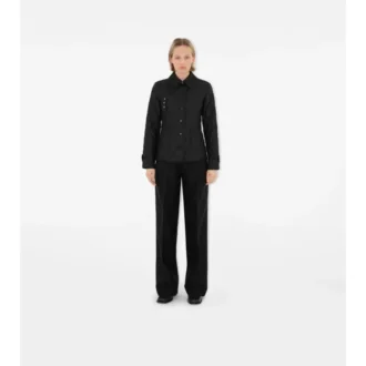 Quilted Thermoregulated Jacket