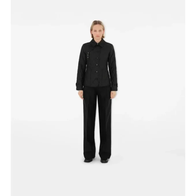 Quilted Thermoregulated Jacket