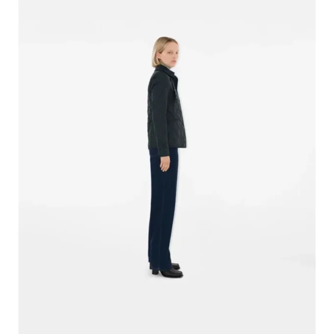 Quilted Thermoregulated Jacket