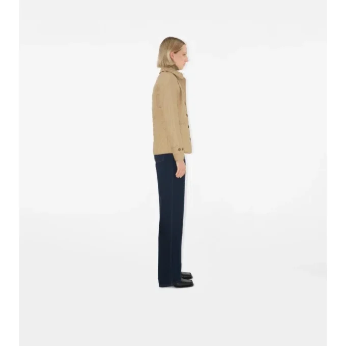 Quilted Thermoregulated Jacket
