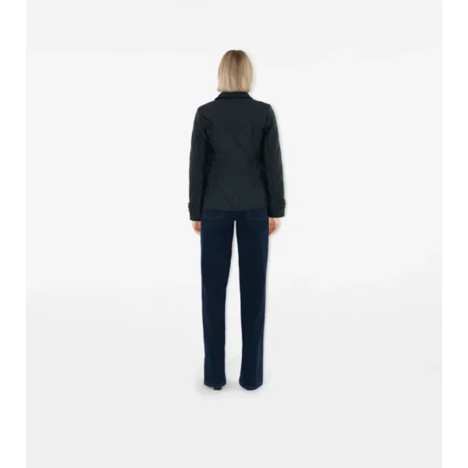 Quilted Thermoregulated Jacket