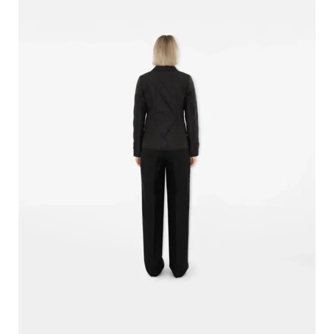Quilted Thermoregulated Jacket