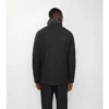 Quilted Wool Barn Jacket