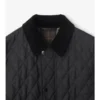 Quilted Wool Barn Jacket