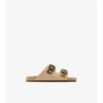 Raffia-Effect Urchin Sandals