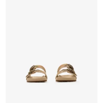 Raffia-Effect Urchin Sandals