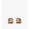 Raffia-Effect Urchin Sandals