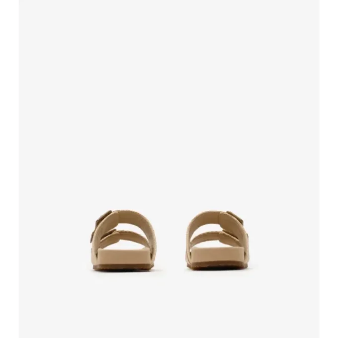 Raffia-Effect Urchin Sandals